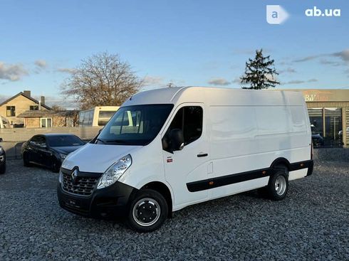 Renault Master 2018 - фото 3