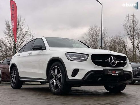 Mercedes-Benz GLC-Класс 2021 - фото 11