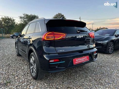 Kia Niro 2022 - фото 24