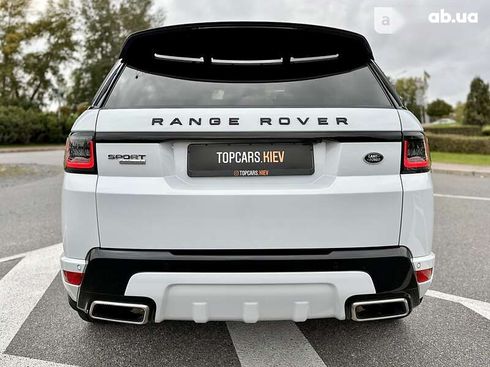 Land Rover Range Rover Sport 2019 - фото 12