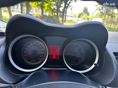 Mitsubishi lancer x 2007 бежевый - фото 9