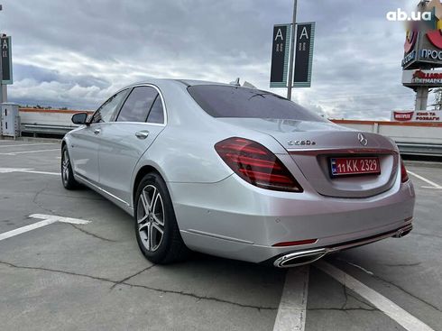 Mercedes-Benz S-Класс 2020 - фото 8