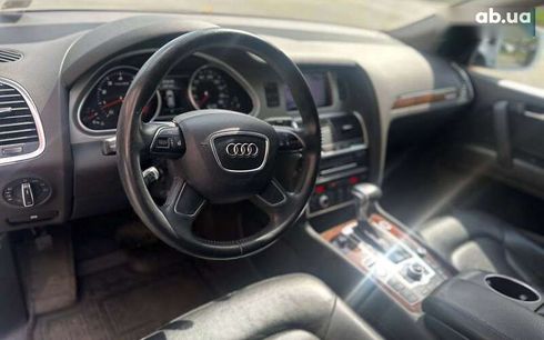 Audi Q7 2012 - фото 9