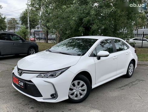 Toyota Corolla 2020 - фото 6