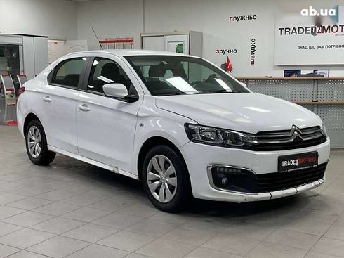 Citroёn C-Elysee 2018 - фото 6