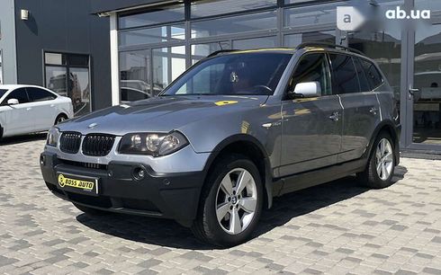 BMW X3 2005 - фото 3