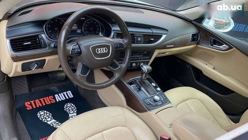 Audi A7 2013 - фото 13