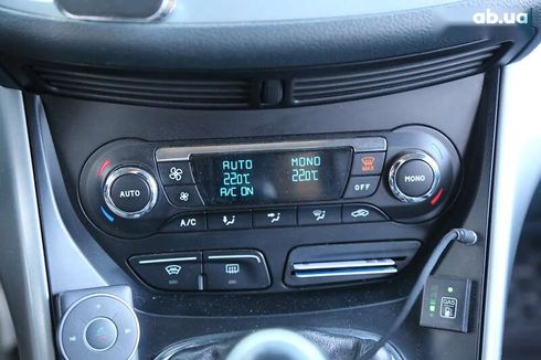 Ford C-Max 2012 - фото 20