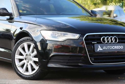 Audi A6 2012 - фото 4