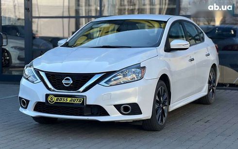 Nissan Sentra 2019 - фото 3