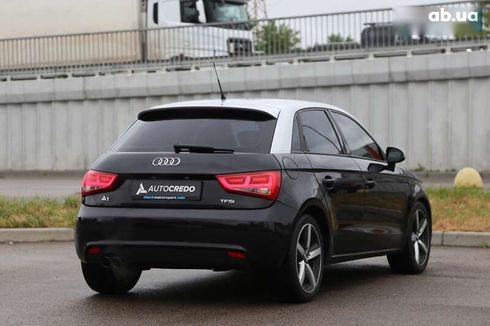 Audi A1 2012 - фото 4
