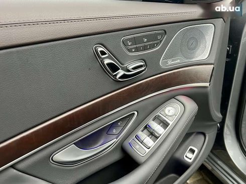 Mercedes-Benz S-Класс 2018 - фото 16