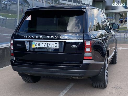 Land Rover Range Rover 2013 - фото 4