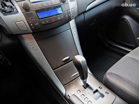 Hyundai Sonata 2008 - фото 11