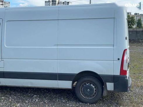 Renault Master 2013 - фото 11