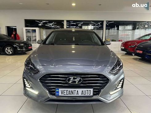 Hyundai Sonata 2017 - фото 2