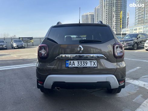 Renault Duster 2020 коричневый - фото 5