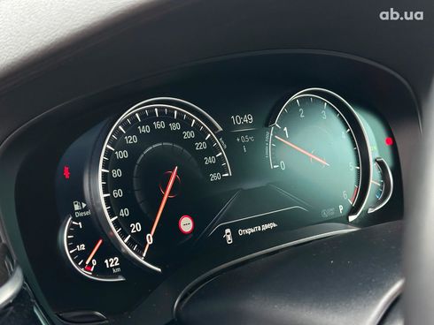 BMW 5 серия 2017 коричневый - фото 29