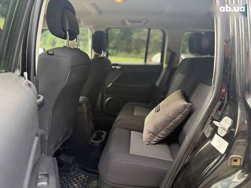 Jeep Patriot 2010 - фото 13