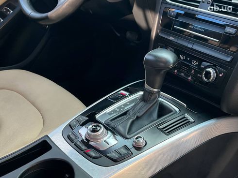 Audi A4 2013 черный - фото 20