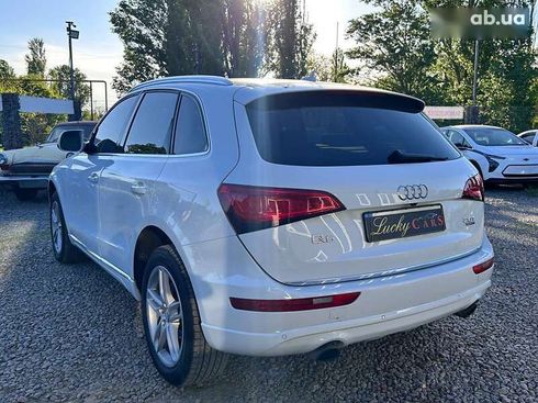Audi Q5 2017 - фото 7