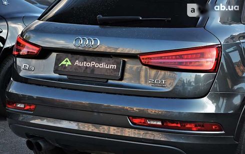 Audi Q3 2018 - фото 8