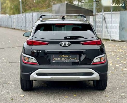 Hyundai Kona 2021 - фото 12