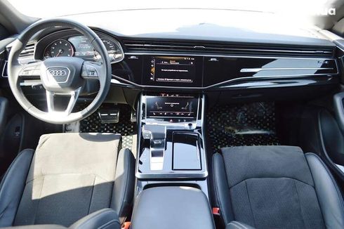 Audi Q8 2020 - фото 29