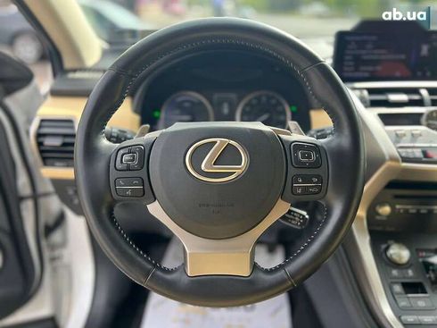 Lexus NX 2020 - фото 21