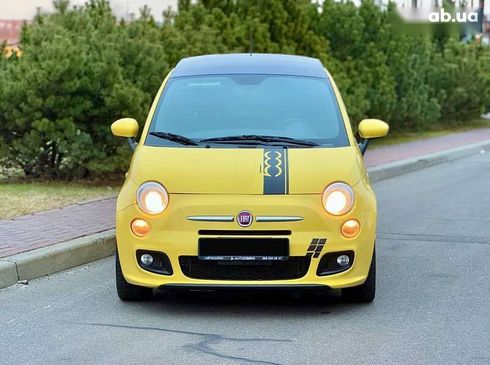 Fiat 500 2011 - фото 4