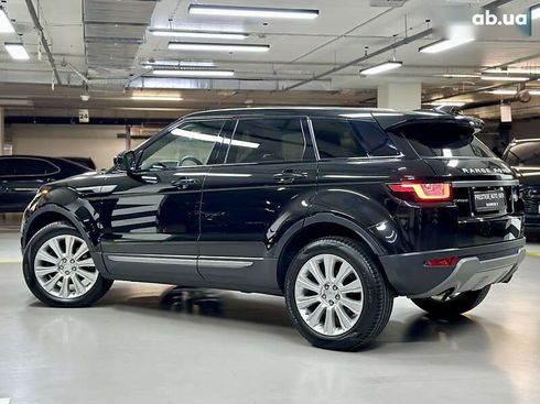 Land Rover Range Rover Evoque 2017 - фото 29