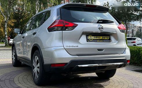 Nissan Rogue 2017 - фото 5