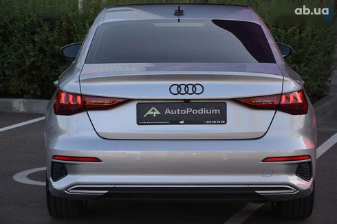 Audi A3 2022 - фото 12