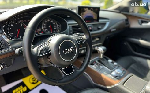 Audi A7 2014 - фото 20