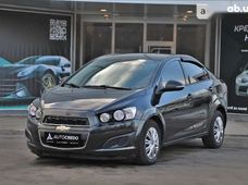 Купить Chevrolet Aveo 2014 бу в Харькове - купить на Автобазаре
