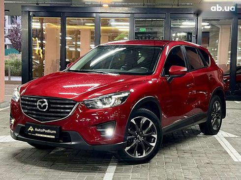 Mazda CX-5 2016 - фото 5