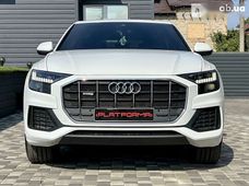 Продажа б/у Audi Q8 в Киевской области - купить на Автобазаре