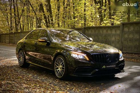 Mercedes-Benz C-Класс 2019 - фото 2