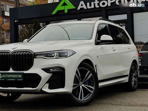 BMW X7 2022 - фото 7