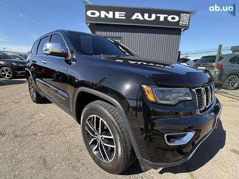 Jeep Grand Cherokee 2017 - фото 8