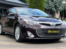 Продажа б/у Toyota Avalon 2013 года - купить на Автобазаре