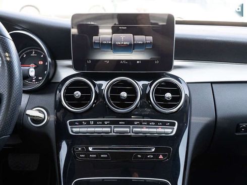 Mercedes-Benz C-Класс 2017 - фото 21
