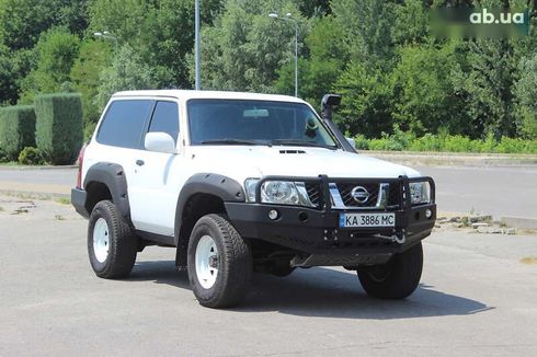 Nissan Patrol 2007 - фото 7