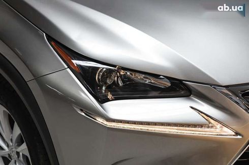 Lexus NX 2016 - фото 5