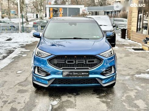 Ford Edge 2018 - фото 10