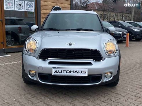 MINI Countryman 2013 - фото 2