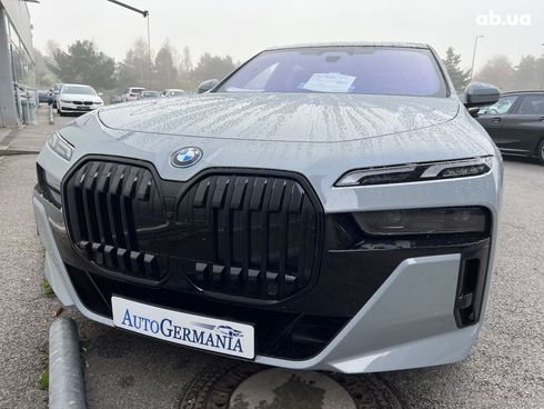 BMW i7 2023 - фото 4