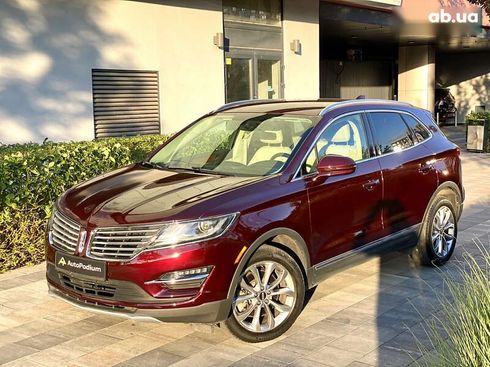 Lincoln MKC 2018 - фото 3