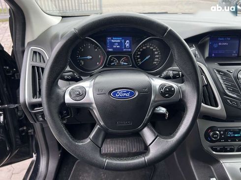 Ford Focus 2013 - фото 17
