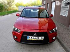 Купить Mitsubishi Outlander 2010 бу во Львове - купить на Автобазаре